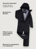 Комбинезон 8з2926 черный оптом от производителя NIKASTYLE