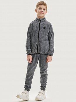 Костюм 7т11524 темно-серый оптом от производителя NIKASTYLE