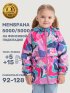 Ветровка 4л3025 ягода оптом от производителя NIKASTYLE