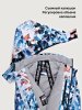Костюм 7з2526 лед/черный оптом от производителя NIKASTYLE