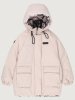 Куртка 4м10626 беж оптом от производителя NIKASTYLE