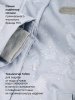 Костюм 7з2226 лед/светло-серый оптом от производителя NIKASTYLE