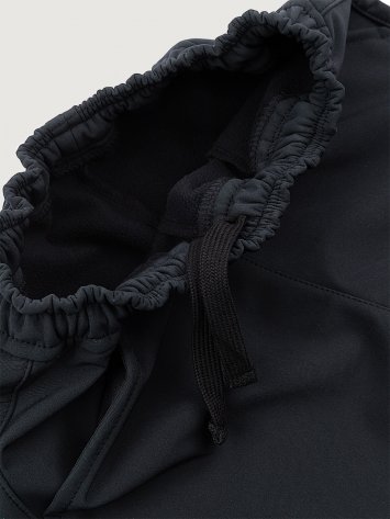 Брюки 2л17225 черный оптом от производителя NIKASTYLE