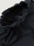 Брюки 2л17225 черный оптом от производителя NIKASTYLE