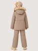 Костюм 7з3226 какао оптом от производителя NIKASTYLE