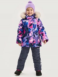 Костюм 7з2025 фиолет/графит оптом от производителя NIKASTYLE