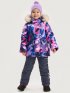 Костюм 7з2025 фиолет/графит оптом от производителя NIKASTYLE