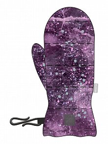 Варежки 14з17625 сухая роза оптом от производителя NIKASTYLE