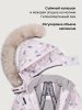 Комбинезон 8з0826 пудра/кофе оптом от производителя NIKASTYLE