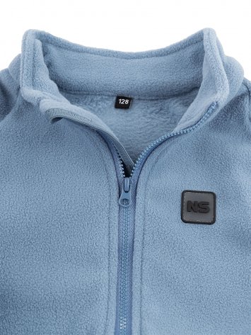 Кофта 4т10324 джинс оптом от производителя NIKASTYLE