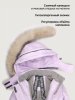 Комбинезон 8з1626 орхидея/светло-серый оптом от производителя NIKASTYLE