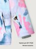 Костюм 7з2226 фламинго/серый оптом от производителя NIKASTYLE