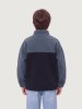Толстовка спортивная 4т41726 джинс/графит оптом от производителя NIKASTYLE