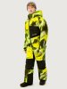 Комбинезон 8з2126 лайм/черный оптом от производителя NIKASTYLE