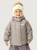 Костюм 7з0426 капучино/кофе оптом от производителя NIKASTYLE
