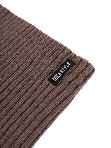 Снуд 17з15625 кофе оптом от производителя NIKASTYLE