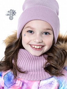 Снуд 17з12423 орхидея оптом от производителя NIKASTYLE