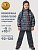 Костюм 7м0725 деним/графит оптом от производителя NIKASTYLE