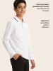Рубашка-поло 4ш72326 белый оптом от производителя NIKASTYLE