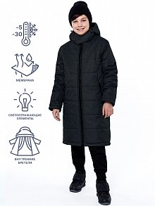 КУРТКА 4з3523 черный оптом от производителя NIKASTYLE