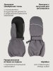 Варежки 14з17425 кофе оптом от производителя NIKASTYLE