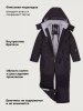Комбинезон 8з4526 черный оптом от производителя NIKASTYLE