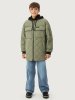 Куртка 4м4926 хаки оптом от производителя NIKASTYLE
