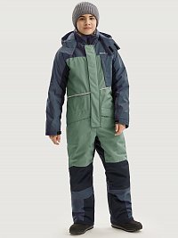 Комбинезон 8з4925 полынь/графит оптом от производителя NIKASTYLE