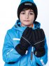 Перчатки 15з17525 черный оптом от производителя NIKASTYLE