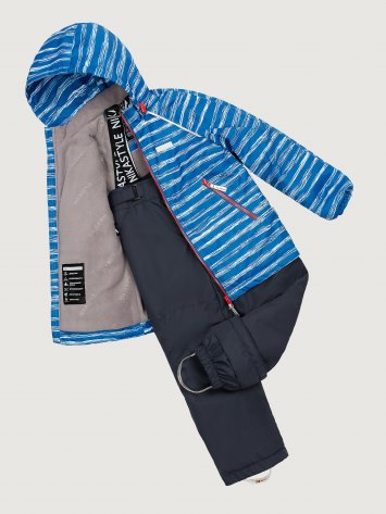 Костюм 7м1725 синий/графит оптом от производителя NIKASTYLE