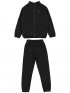 Костюм 7т10124 черный оптом от производителя NIKASTYLE