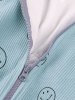Комбинезон 8л14526 джинс оптом от производителя NIKASTYLE