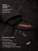 Костюм 7з2726 черный оптом от производителя NIKASTYLE