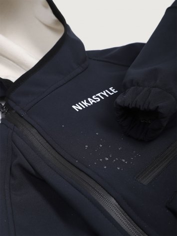 Комбинезон 8л17525 черный оптом от производителя NIKASTYLE