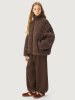 Куртка 4м8827 кофе оптом от производителя NIKASTYLE