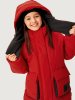 Пальто 6з4826 красный оптом от производителя NIKASTYLE