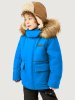 Куртка 4з1326 голубой оптом от производителя NIKASTYLE