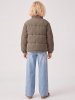 Куртка 4м15627 капучино оптом от производителя NIKASTYLE