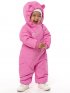 Комбинезон 8м0125 розовый оптом от производителя NIKASTYLE