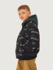 Куртка 4м6527 черный оптом от производителя NIKASTYLE