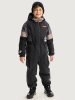 Комбинезон 8м2526 черный