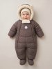 Комбинезон 8з0126 шоколад оптом от производителя NIKASTYLE