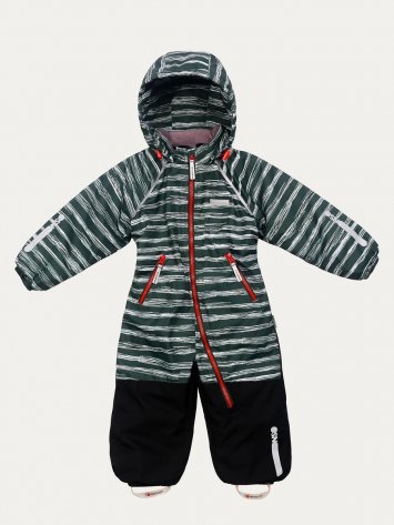 Комбинезон 8м4125 хаки/черный оптом от производителя NIKASTYLE