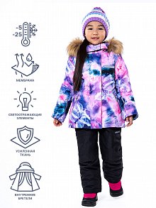 Костюм 7з1223 изумрудный/черный оптом от производителя NIKASTYLE