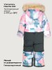 Комбинезон 8з1626 фламинго/серый оптом от производителя NIKASTYLE