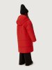 Пальто 6з4826 красный оптом от производителя NIKASTYLE