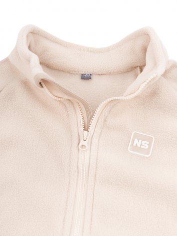 Кофта 4т10424 беж оптом от производителя NIKASTYLE