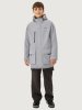 Ветровка 4л16126 серый оптом от производителя NIKASTYLE