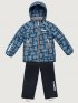 Костюм 7м0725 деним/графит оптом от производителя NIKASTYLE