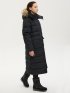 ПАЛЬТО пуховое 6з9424 черный оптом от производителя NIKASTYLE